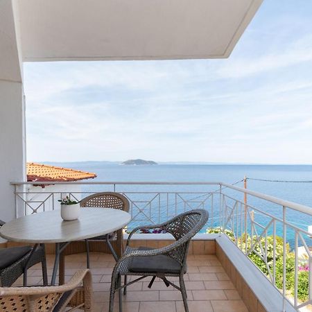 Anesis Seaview Apartment 2 Neos Marmaras Zewnętrze zdjęcie