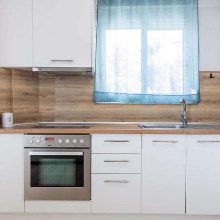 Anesis Seaview Apartment 2 Neos Marmaras Zewnętrze zdjęcie