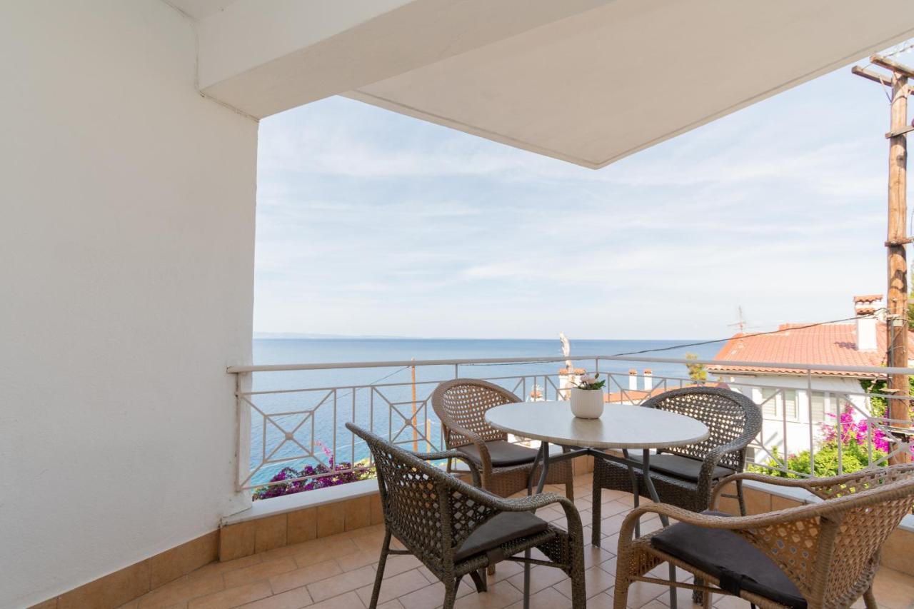 Anesis Seaview Apartment 2 Neos Marmaras Zewnętrze zdjęcie