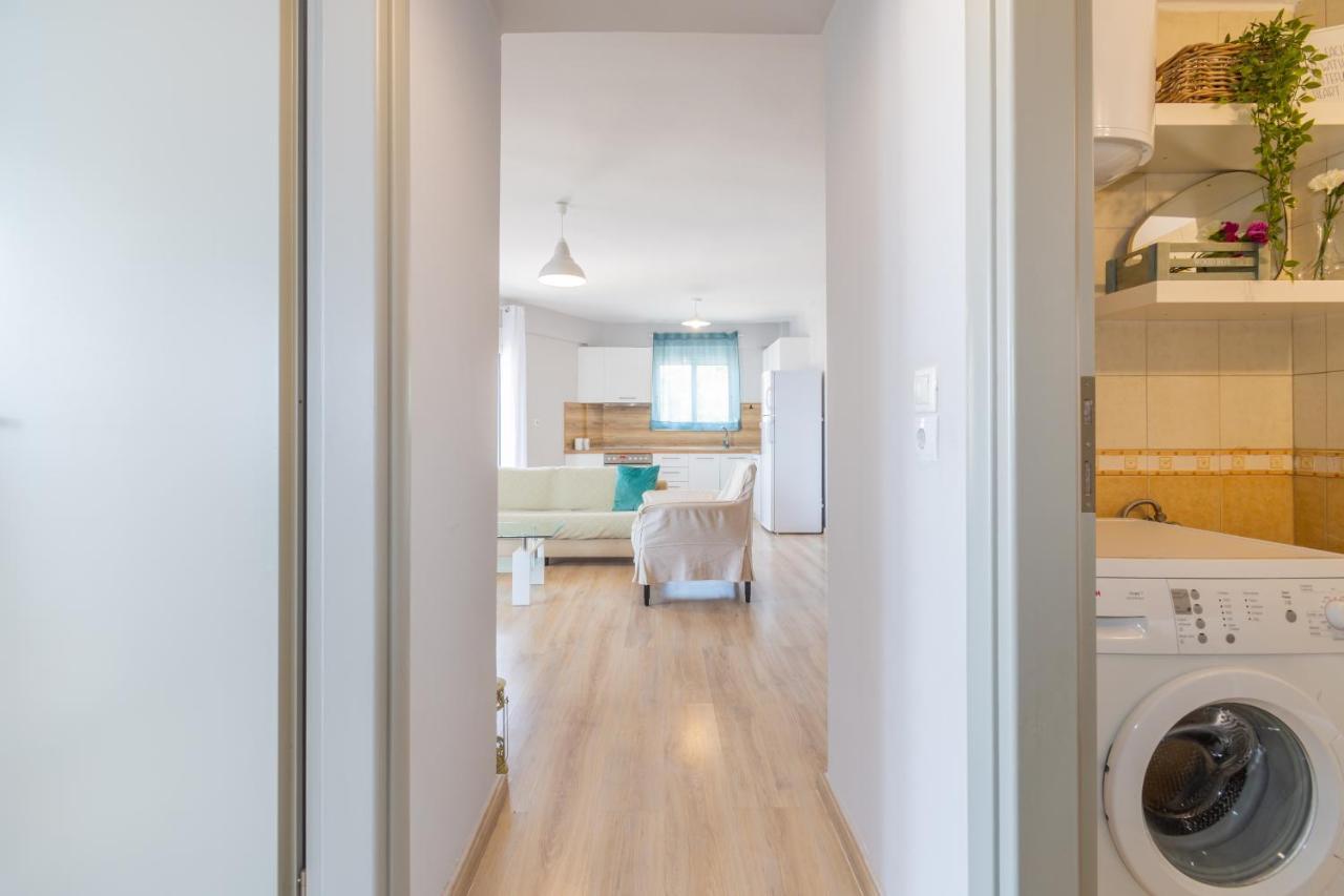 Anesis Seaview Apartment 2 Neos Marmaras Zewnętrze zdjęcie