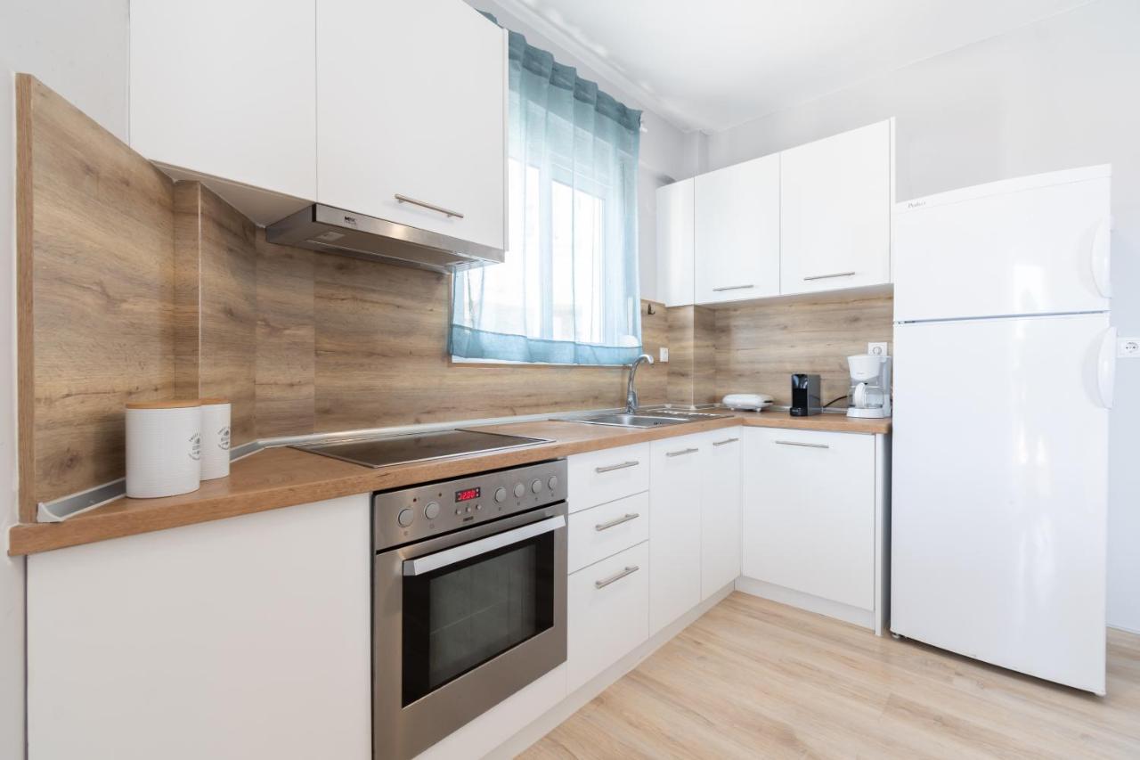 Anesis Seaview Apartment 2 Neos Marmaras Zewnętrze zdjęcie