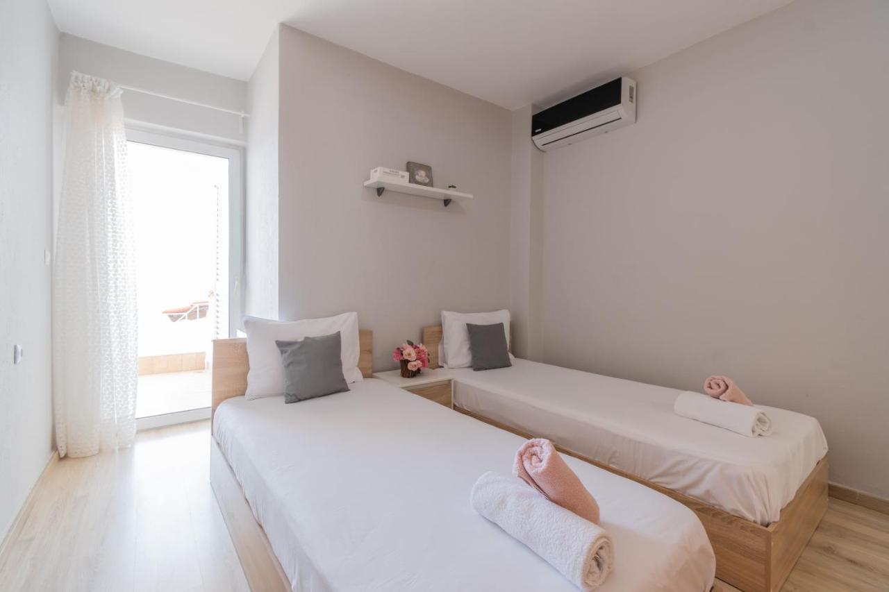 Anesis Seaview Apartment 2 Neos Marmaras Zewnętrze zdjęcie