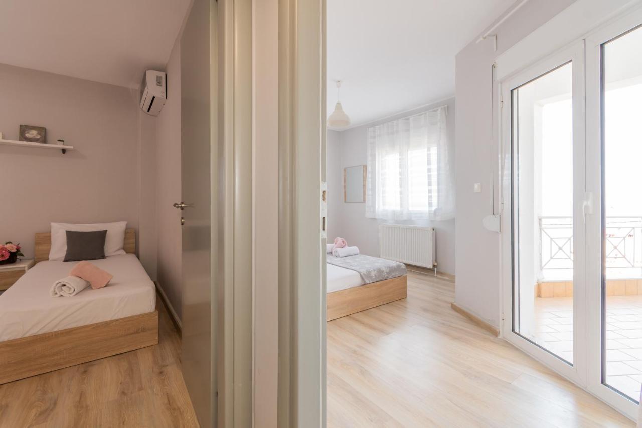 Anesis Seaview Apartment 2 Neos Marmaras Zewnętrze zdjęcie