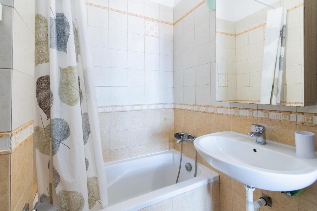 Anesis Seaview Apartment 2 Neos Marmaras Zewnętrze zdjęcie