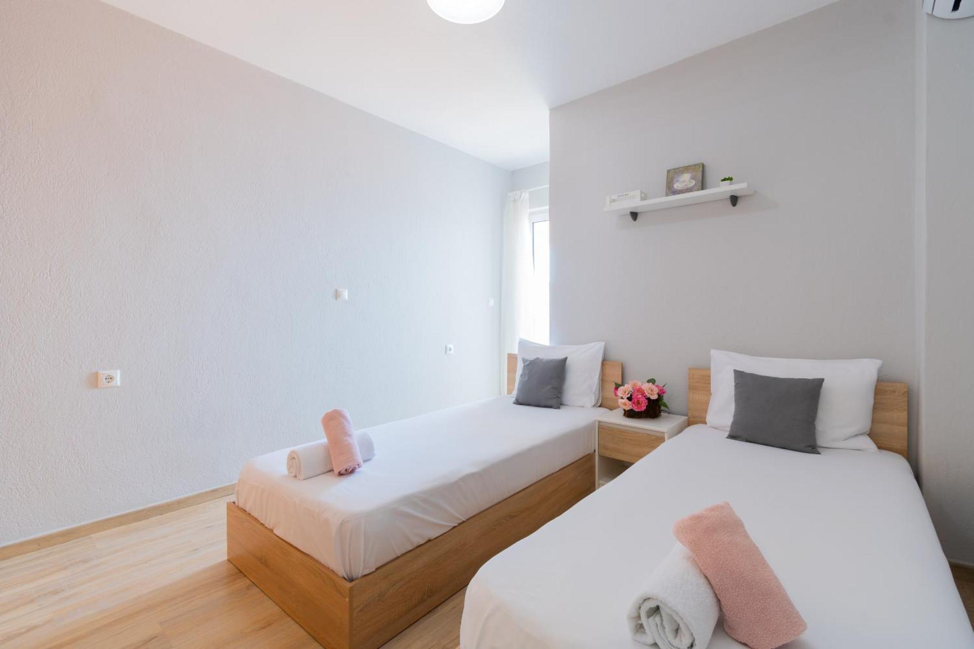 Anesis Seaview Apartment 2 Neos Marmaras Zewnętrze zdjęcie