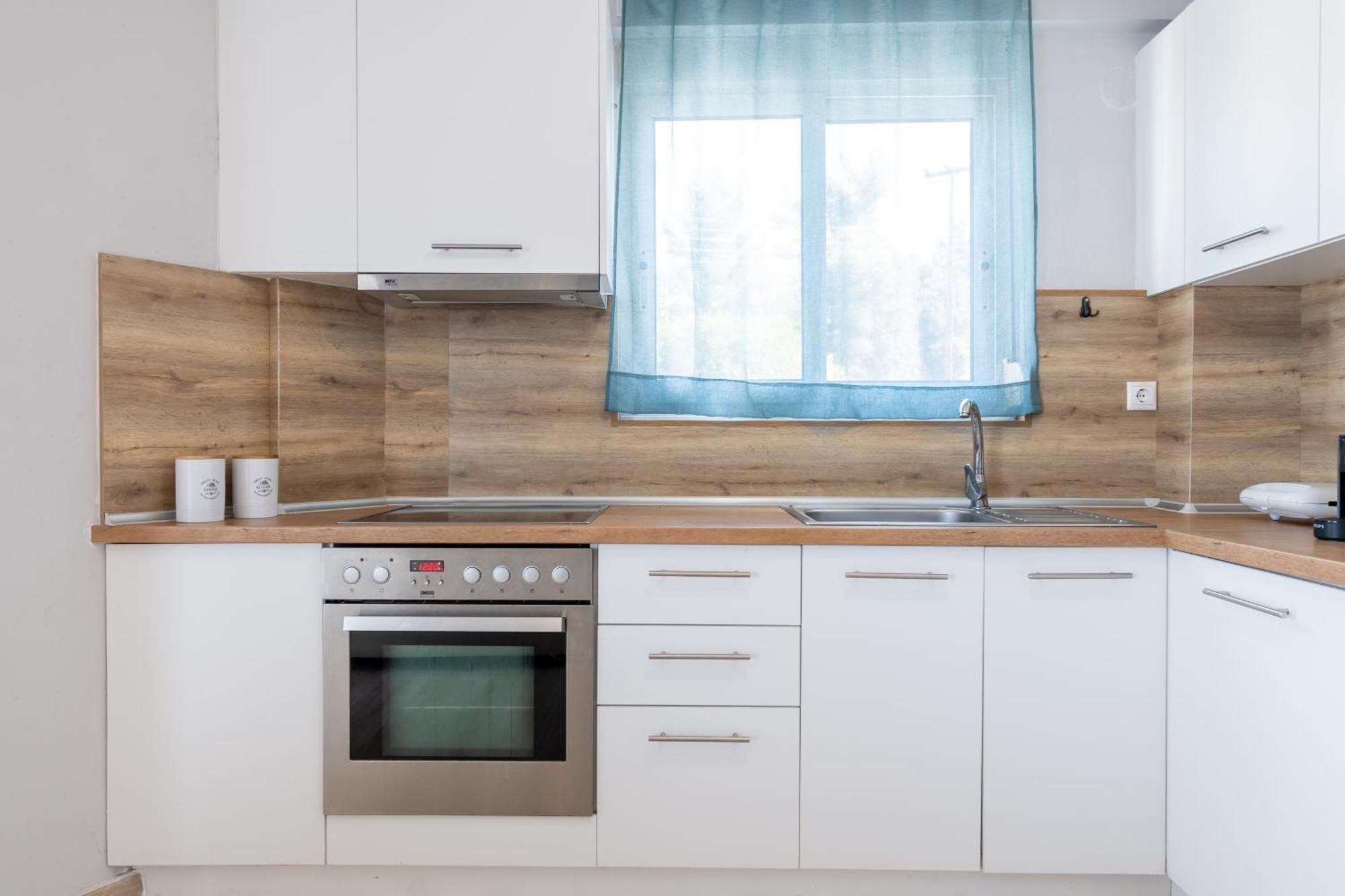 Anesis Seaview Apartment 2 Neos Marmaras Zewnętrze zdjęcie