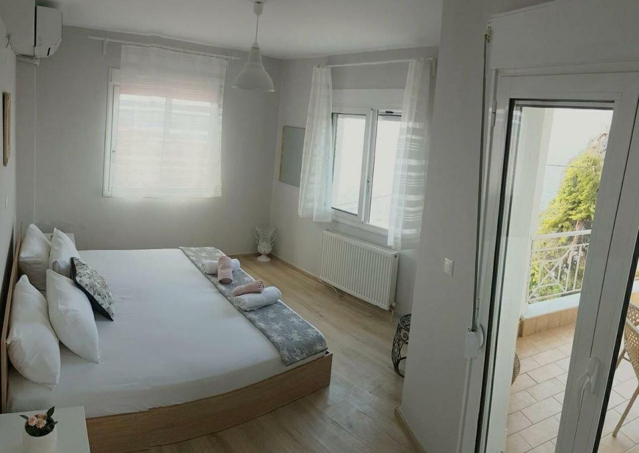 Anesis Seaview Apartment 2 Neos Marmaras Zewnętrze zdjęcie