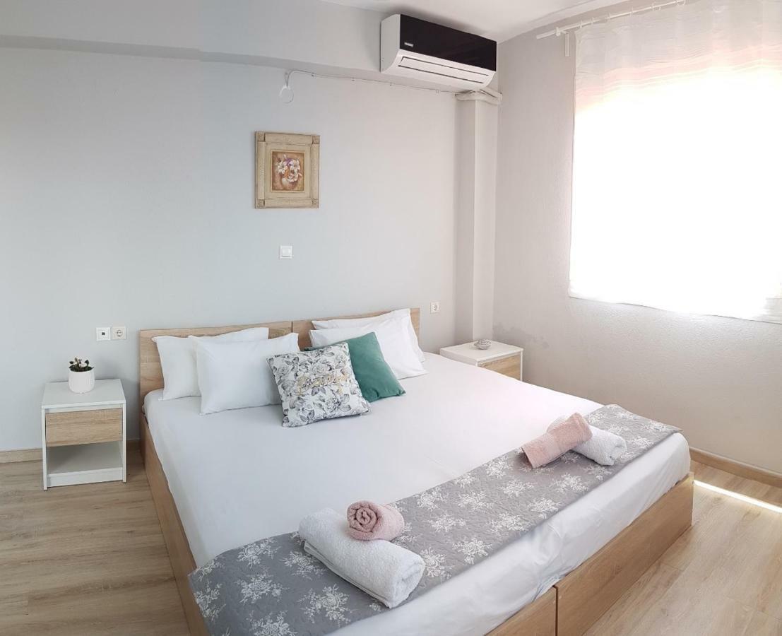 Anesis Seaview Apartment 2 Neos Marmaras Zewnętrze zdjęcie