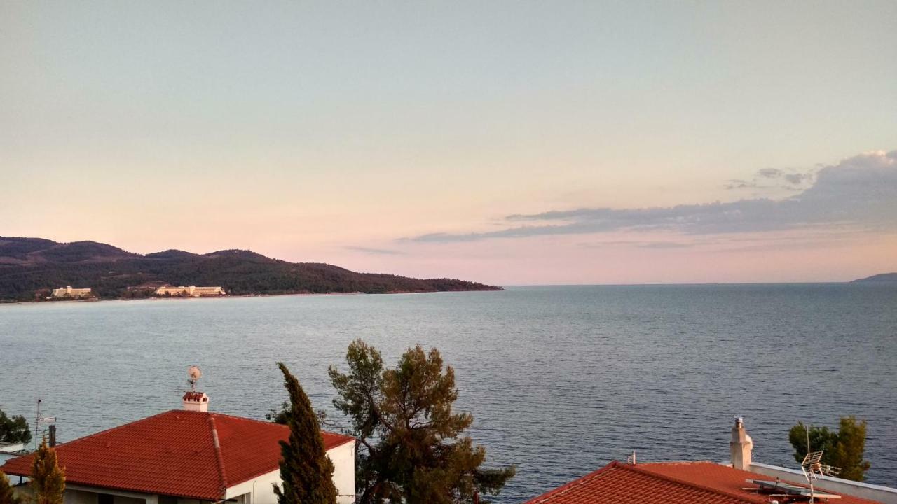 Anesis Seaview Apartment 2 Neos Marmaras Zewnętrze zdjęcie