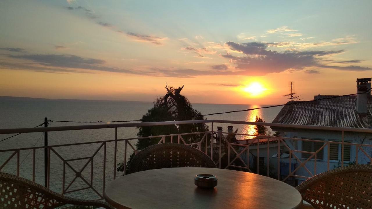 Anesis Seaview Apartment 2 Neos Marmaras Zewnętrze zdjęcie